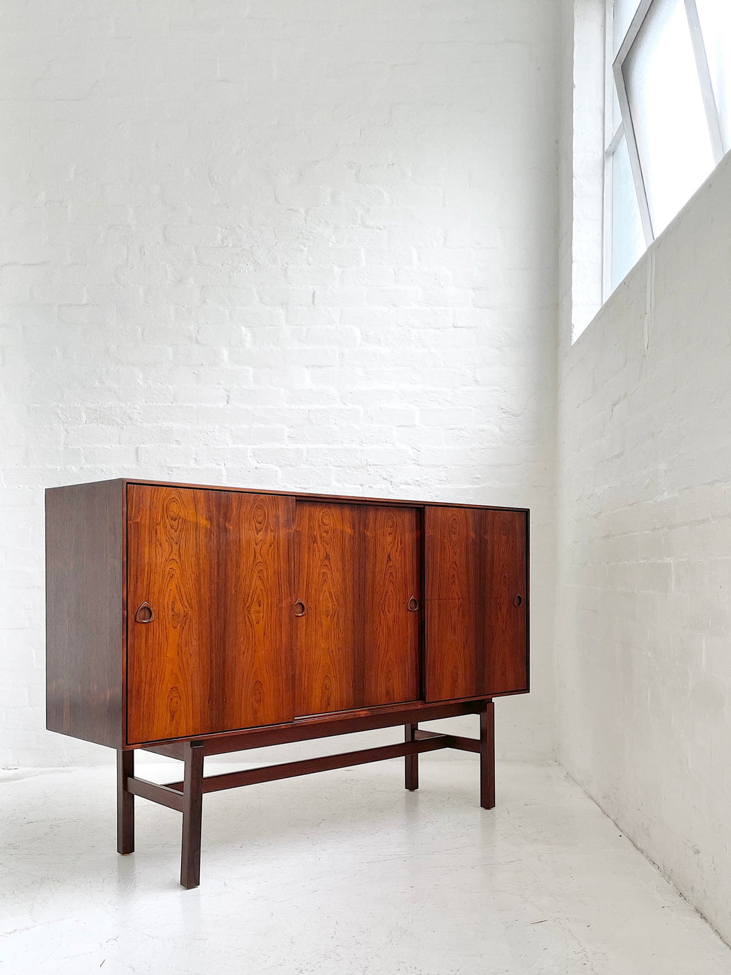 Brouer Møbelfabrik Rosewood Sideboard