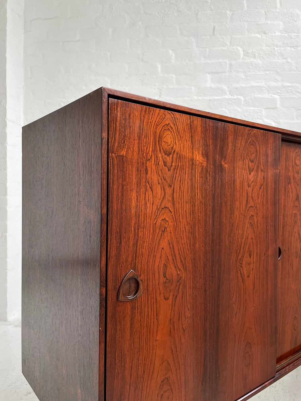 Brouer Møbelfabrik Rosewood Sideboard