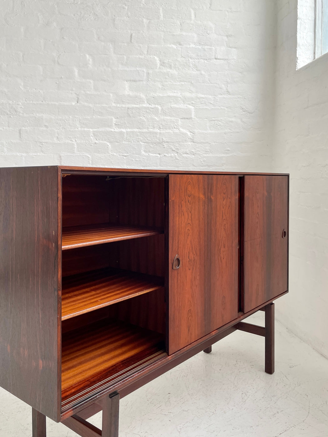 Brouer Møbelfabrik Rosewood Sideboard