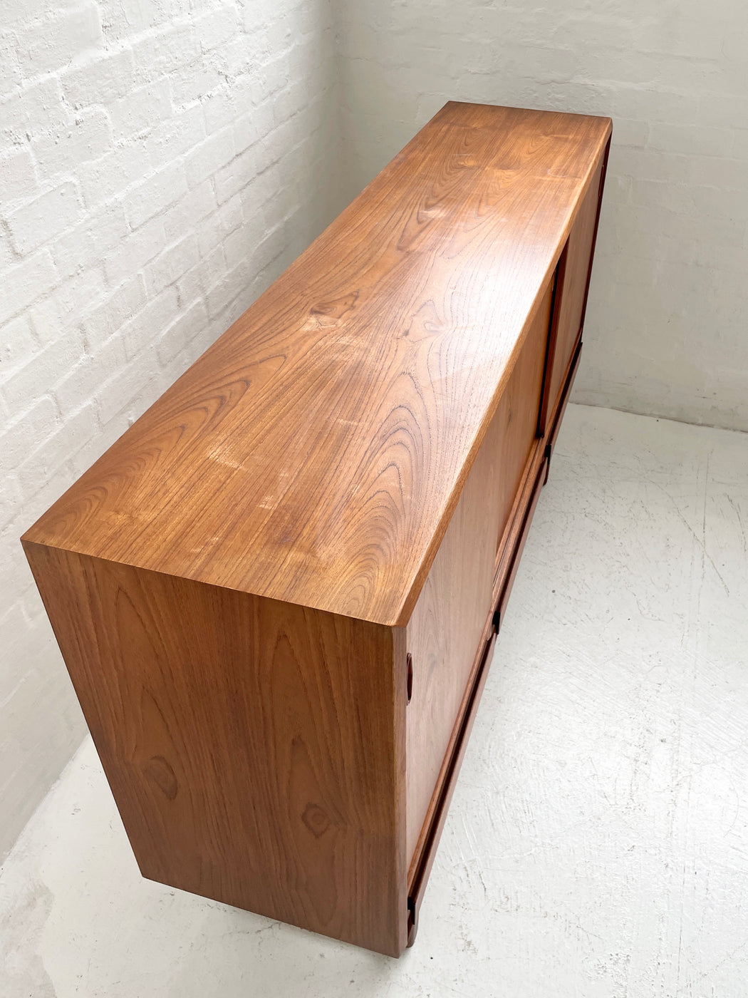 Danish Teak Sideboard