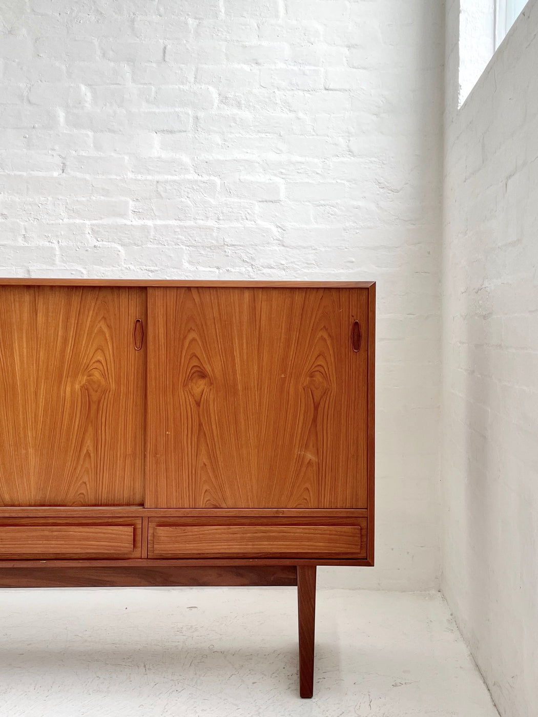Danish Teak Sideboard