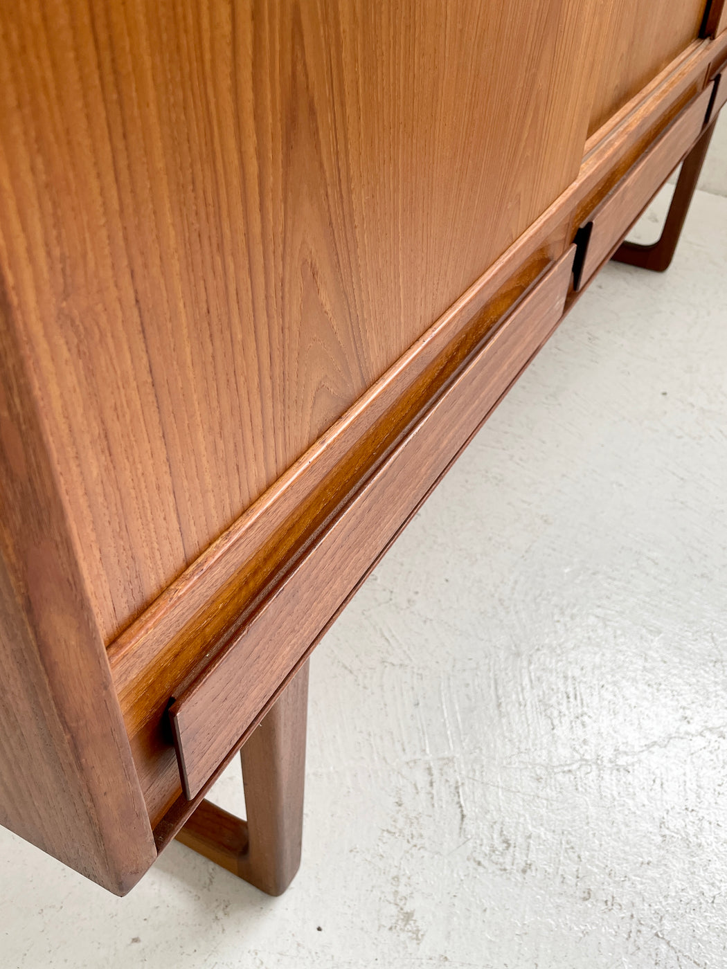 Danish Teak Sideboard