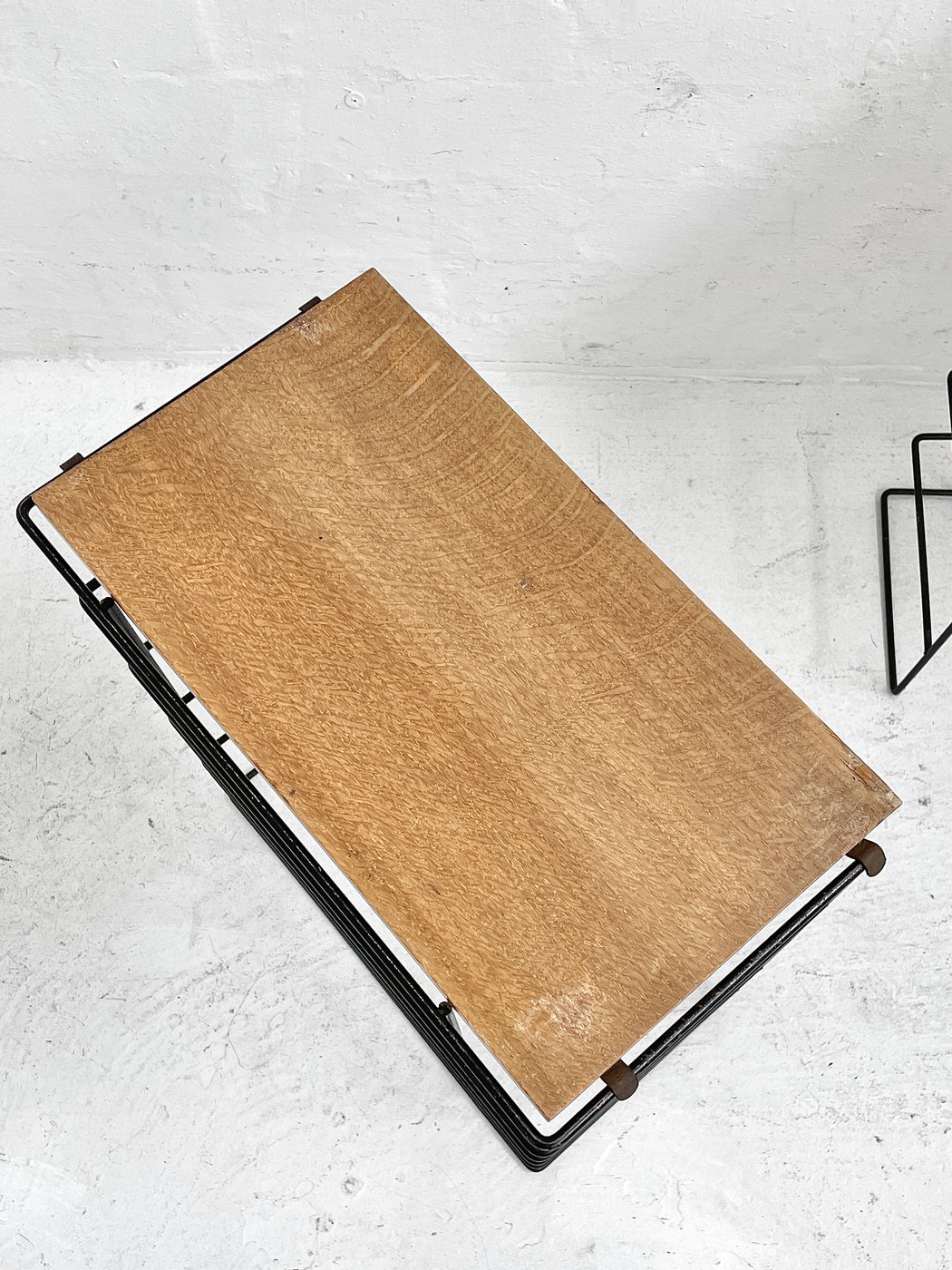 Pair of Nisse Strinning 'String' Side Tables