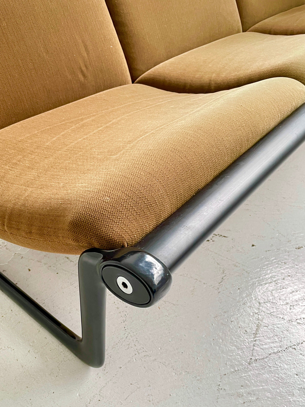 Bruce Hannah & Andrewr Morrison Sofa