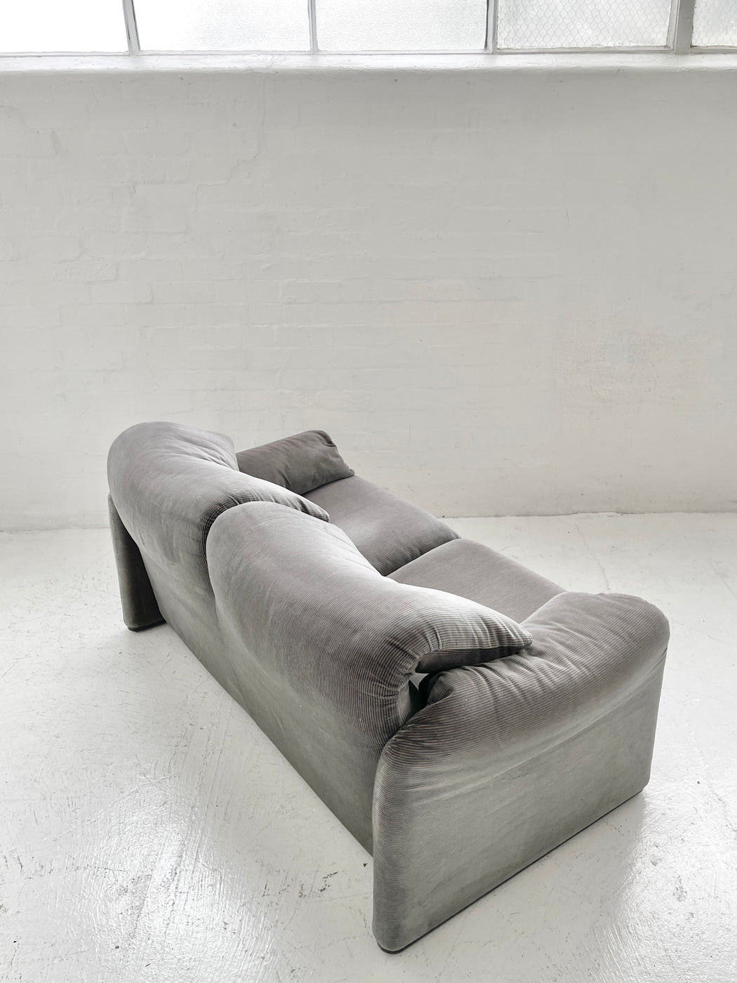Vico Magistretti 'Maralunga' Sofa