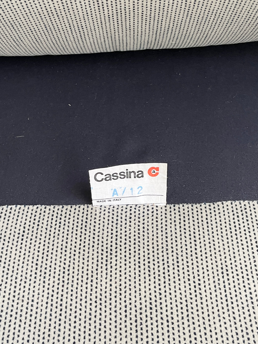 Vico Magistretti 'Maralunga' Sofa