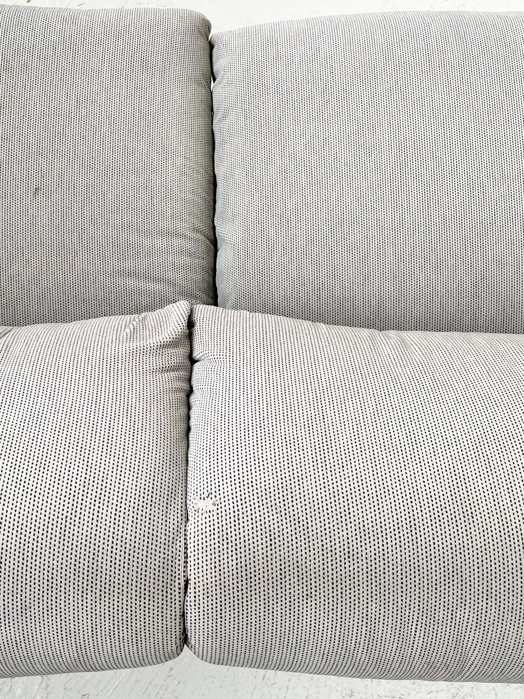 Vico Magistretti 'Maralunga' Sofa