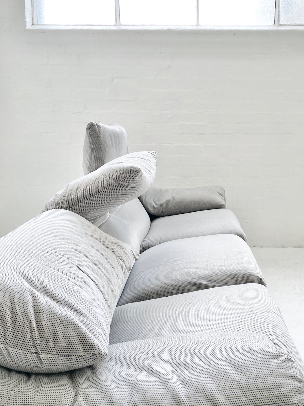 Vico Magistretti 'Maralunga' Sofa
