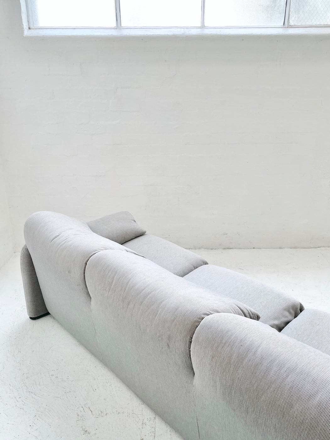 Vico Magistretti 'Maralunga' Sofa