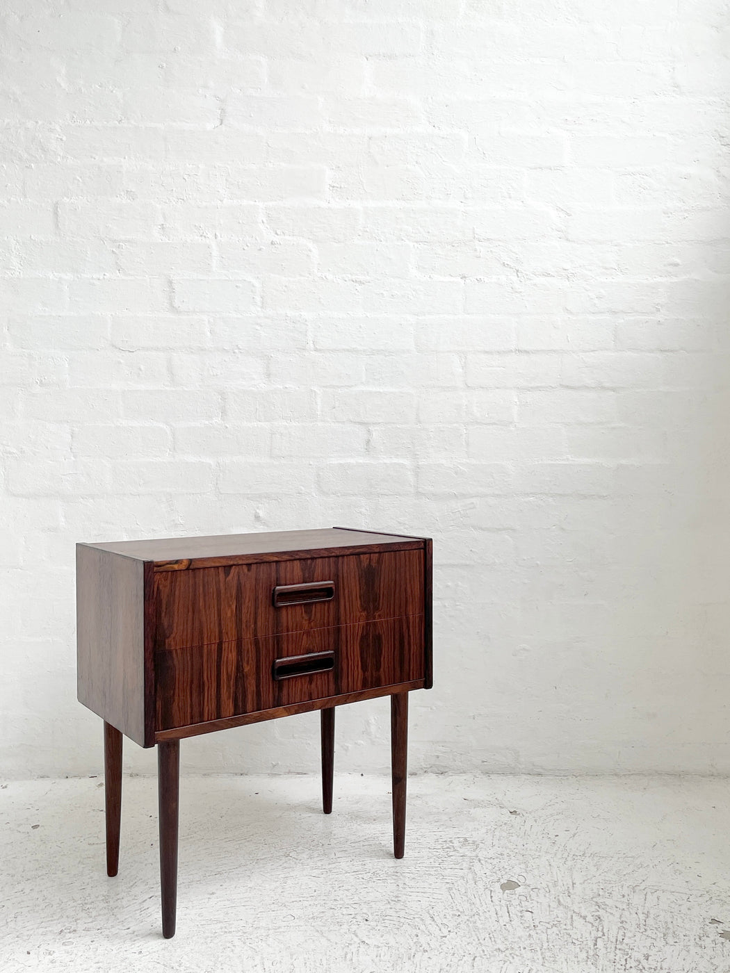 Danish Rosewood Drawers