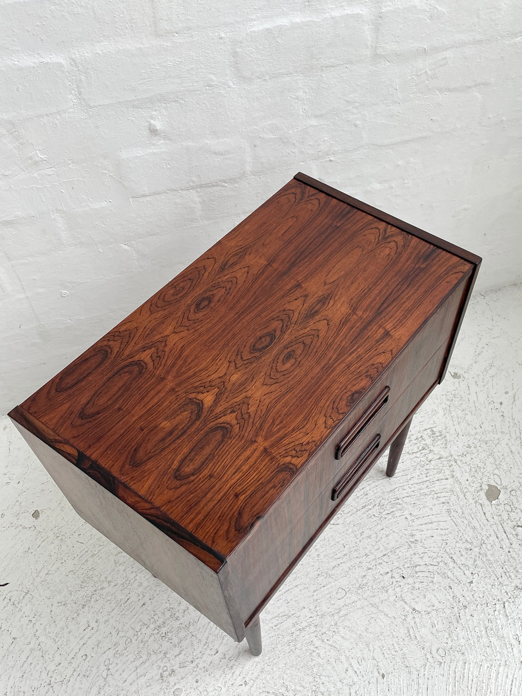 Danish Rosewood Drawers