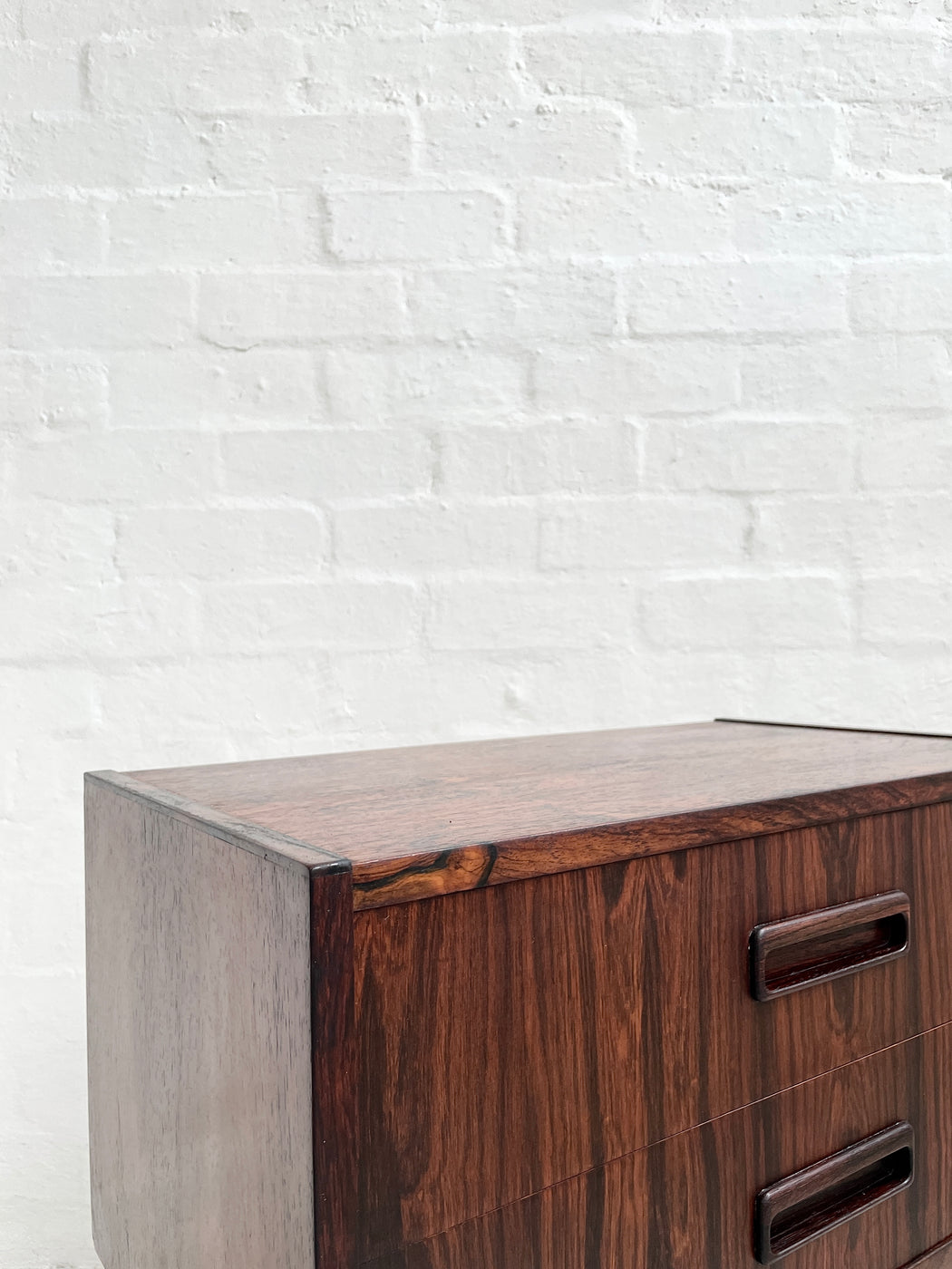 Danish Rosewood Drawers