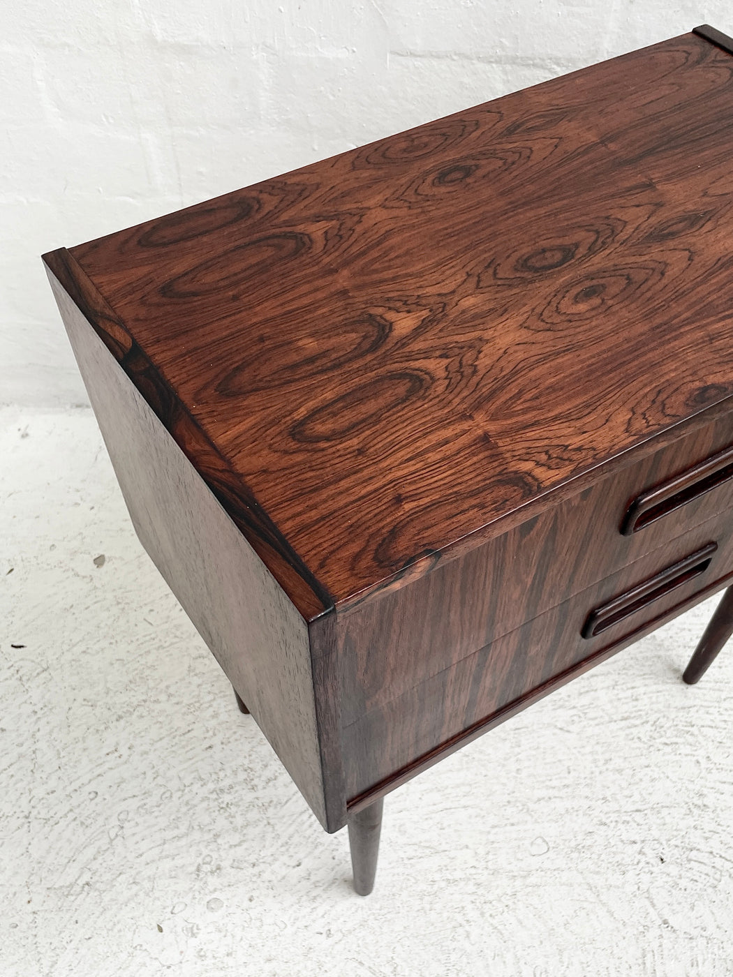 Danish Rosewood Drawers