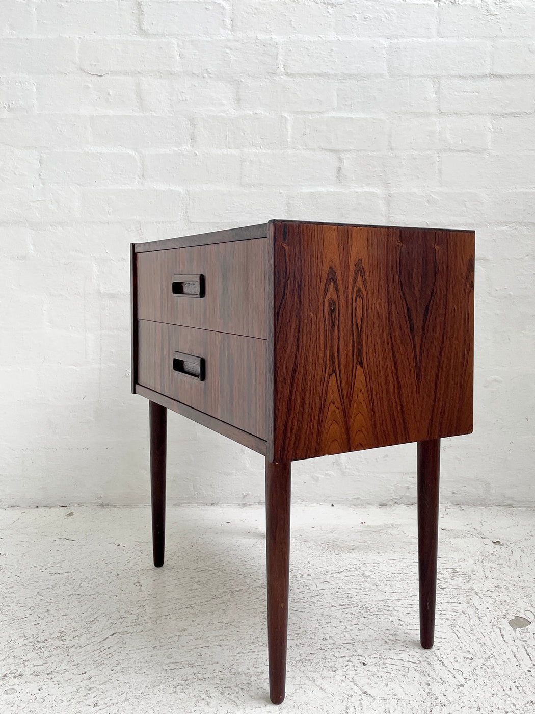 Danish Rosewood Drawers