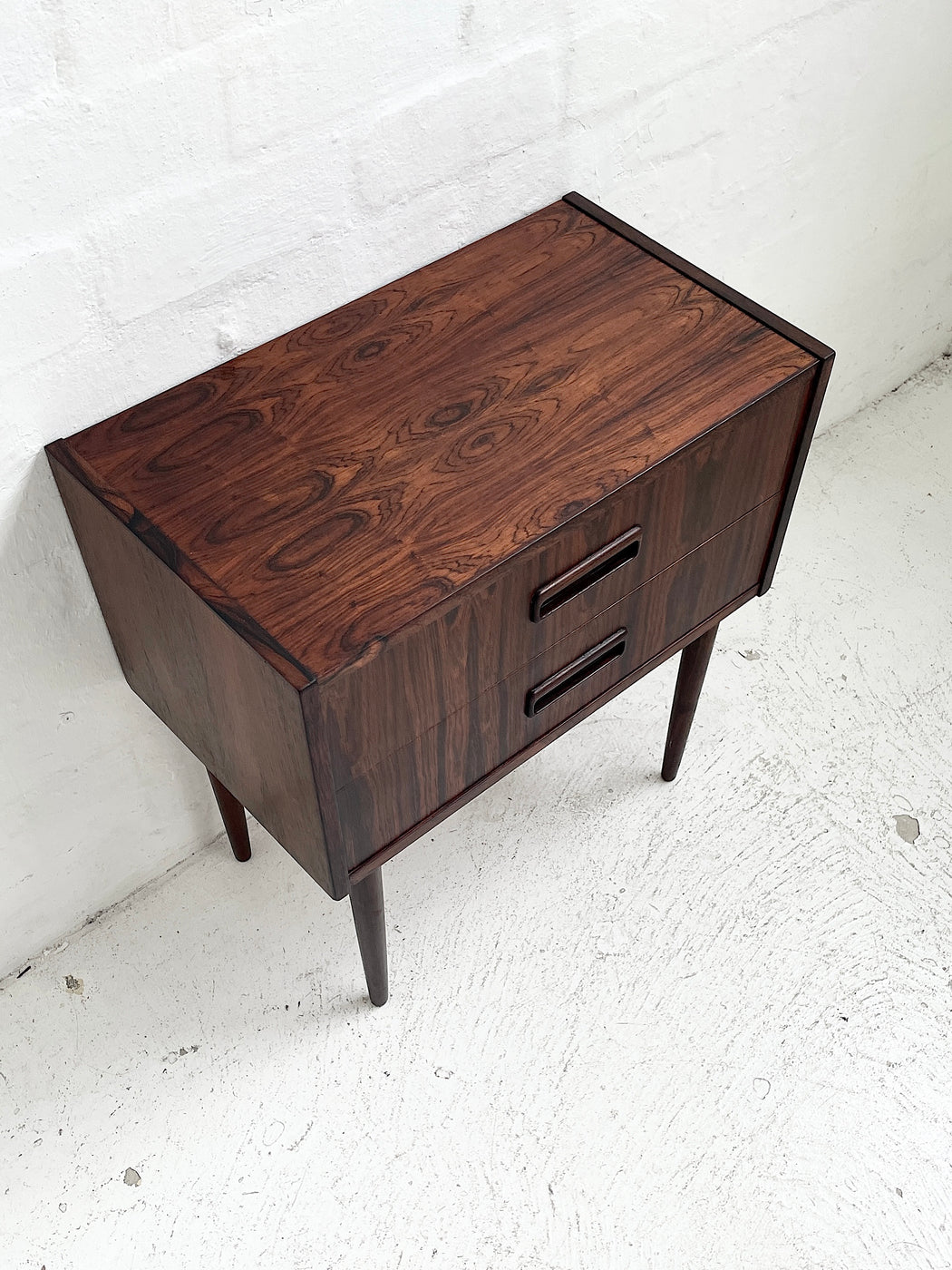 Danish Rosewood Drawers