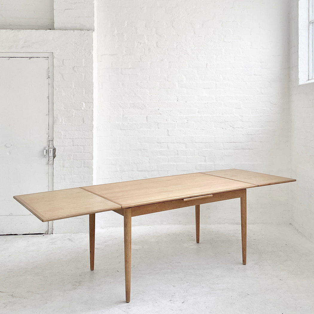 Knud Færch Oak Extension Dining Table