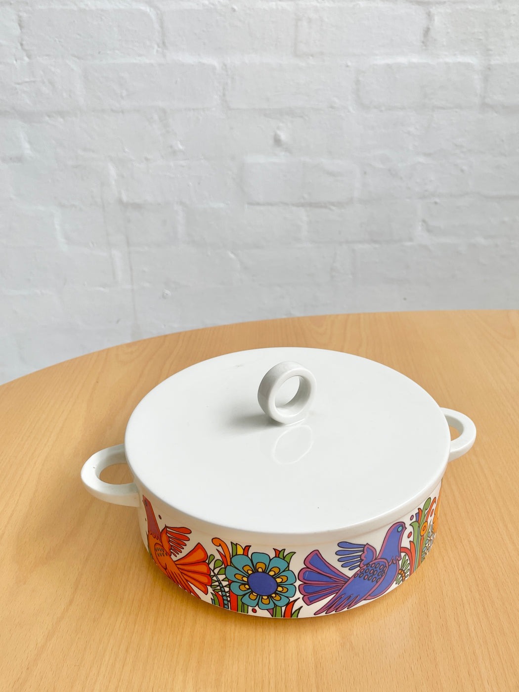 Christiane Reuter ‘Acapulco’ Casserole Dish