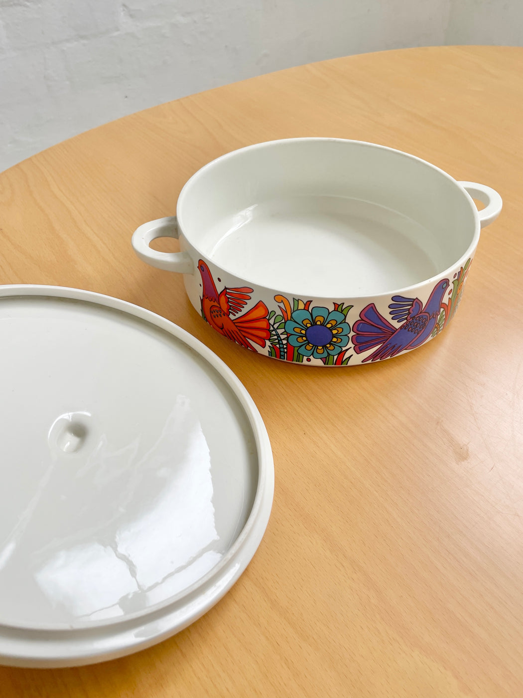 Christiane Reuter ‘Acapulco’ Casserole Dish