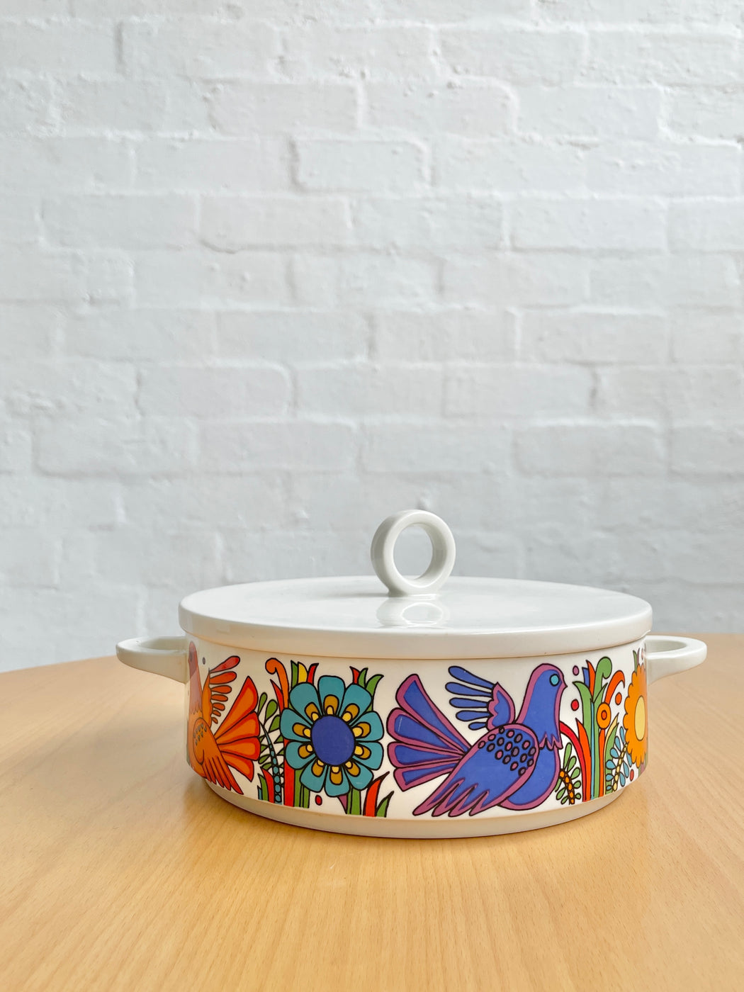 Christiane Reuter ‘Acapulco’ Casserole Dish