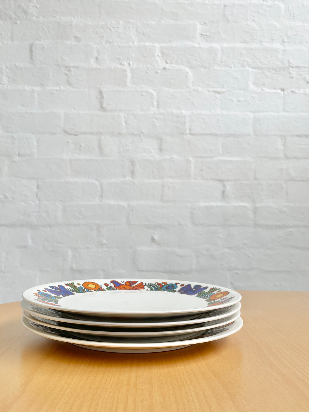 Christiane Reuter ‘Acapulco’ Dinner Plate