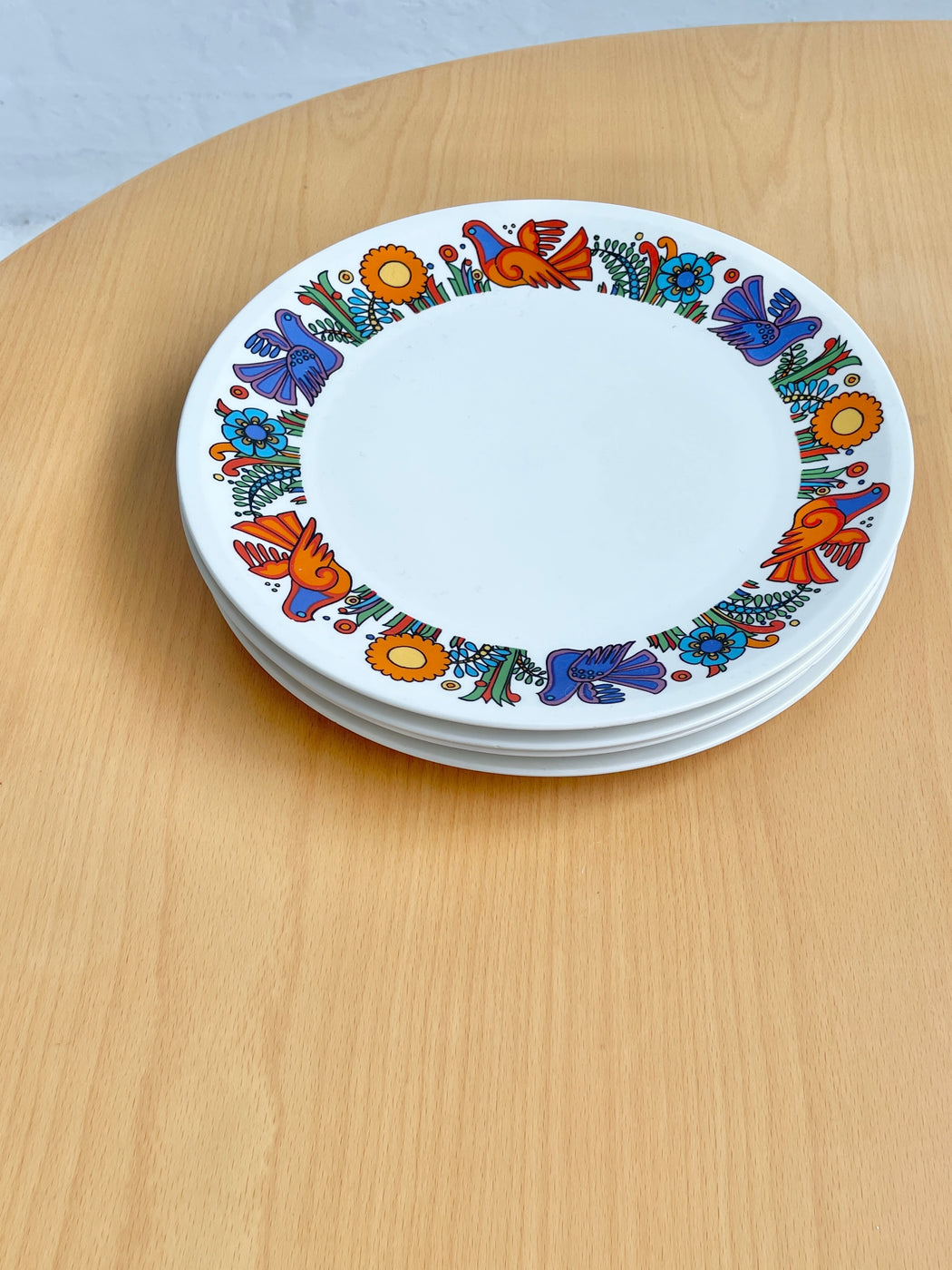 Christiane Reuter ‘Acapulco’ Dinner Plate