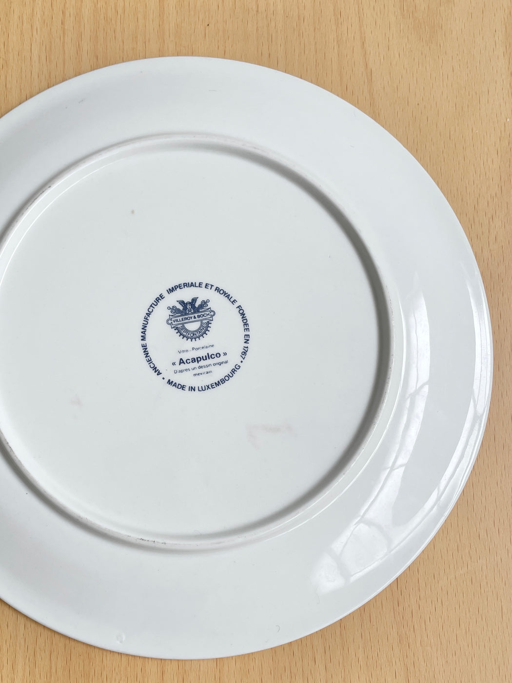 Christiane Reuter ‘Acapulco’ Side Plate