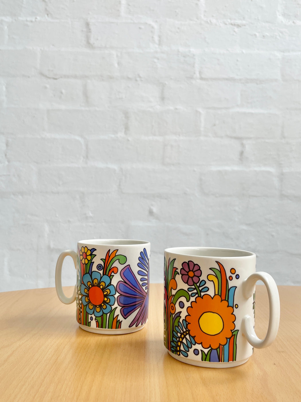 Christiane Reuter ‘Acapulco’ Mug