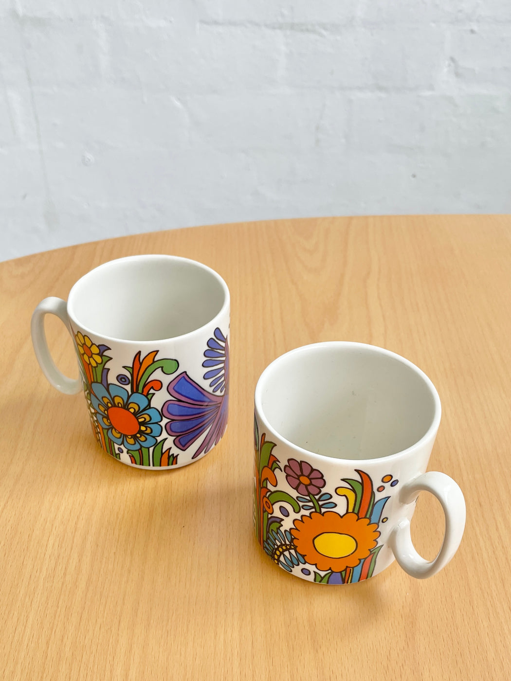 Christiane Reuter ‘Acapulco’ Mug