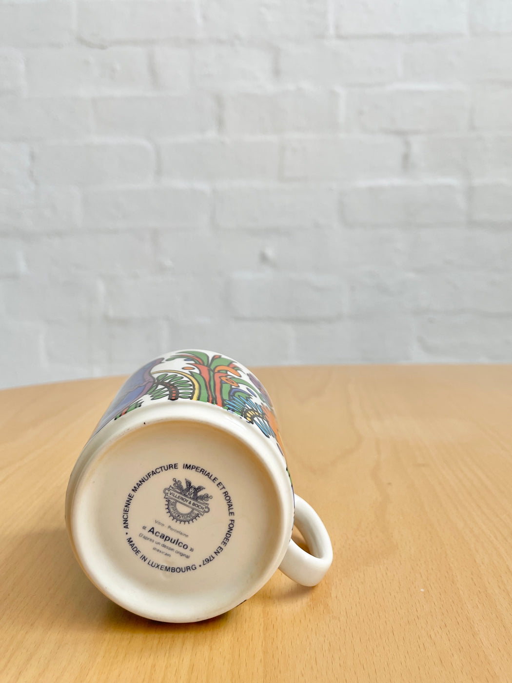 Christiane Reuter ‘Acapulco’ Mug