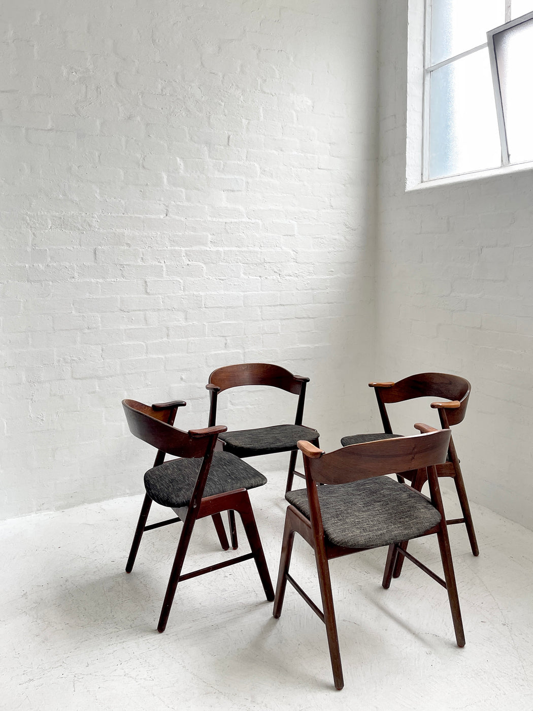 Korup 'KS21' Chairs