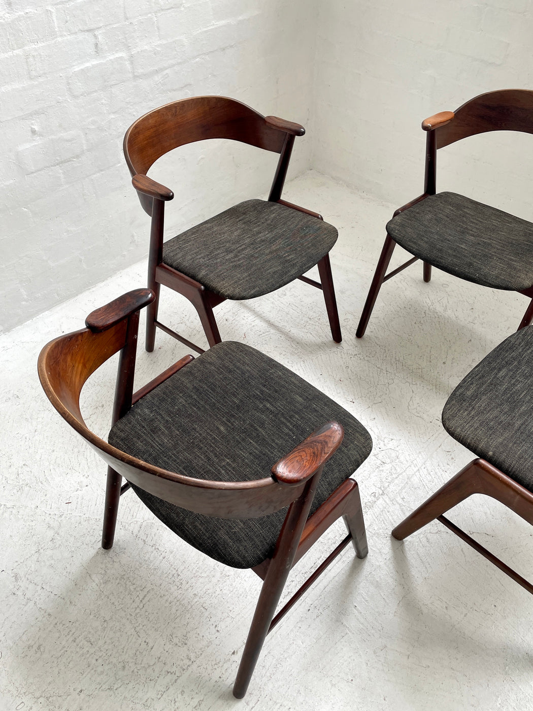 Korup 'KS21' Chairs