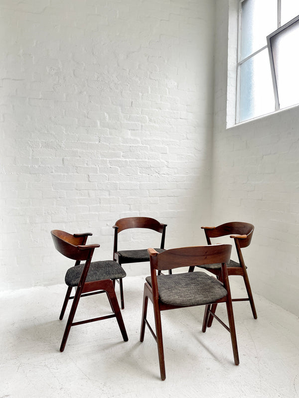 Korup 'KS21' Chairs