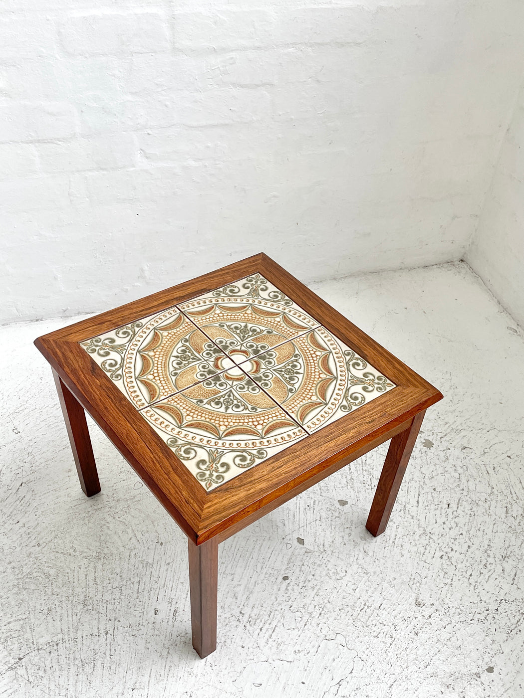Danish Rosewood Side Table