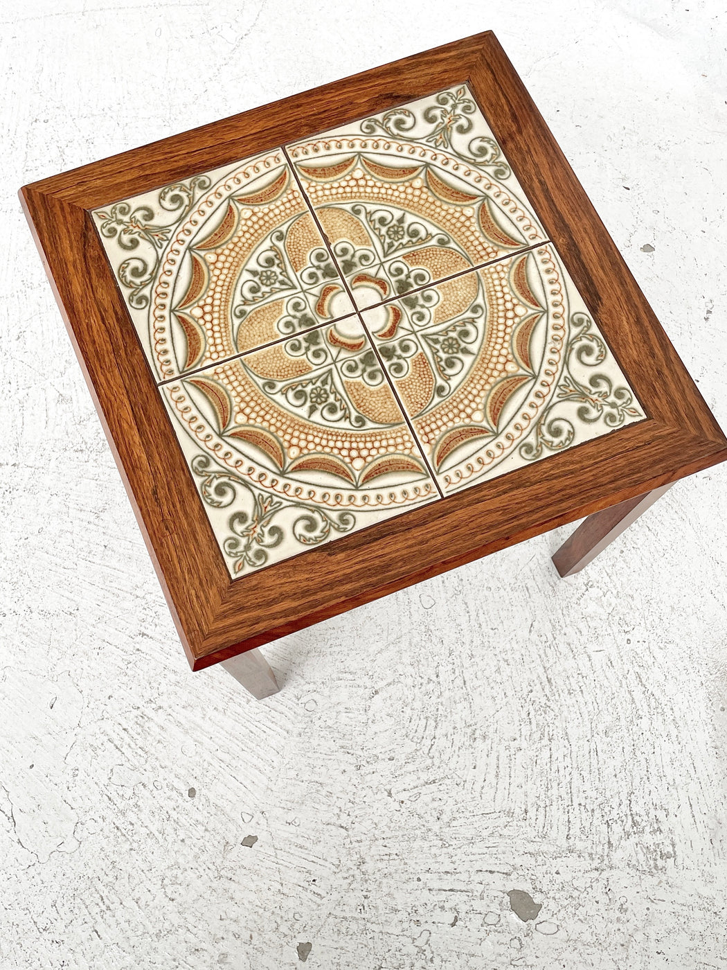 Danish Rosewood Side Table