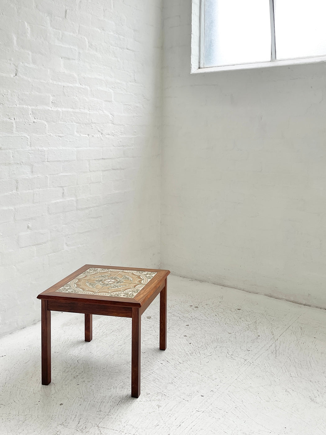 Danish Rosewood Side Table