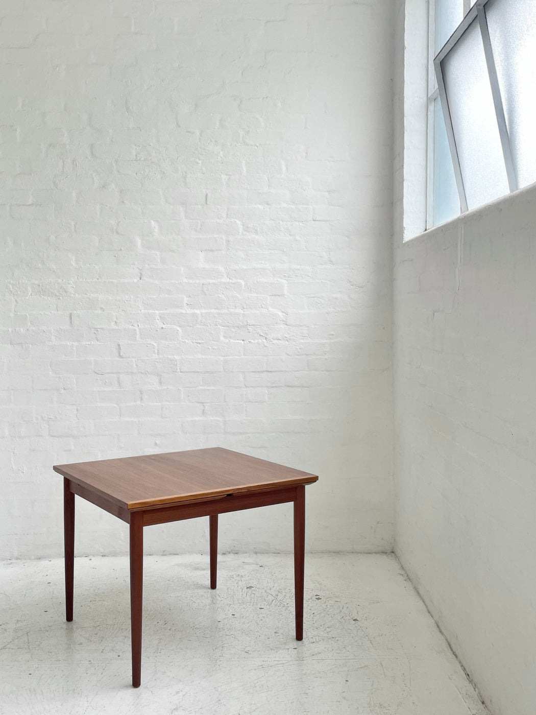 Danish Teak Extension Dining Table