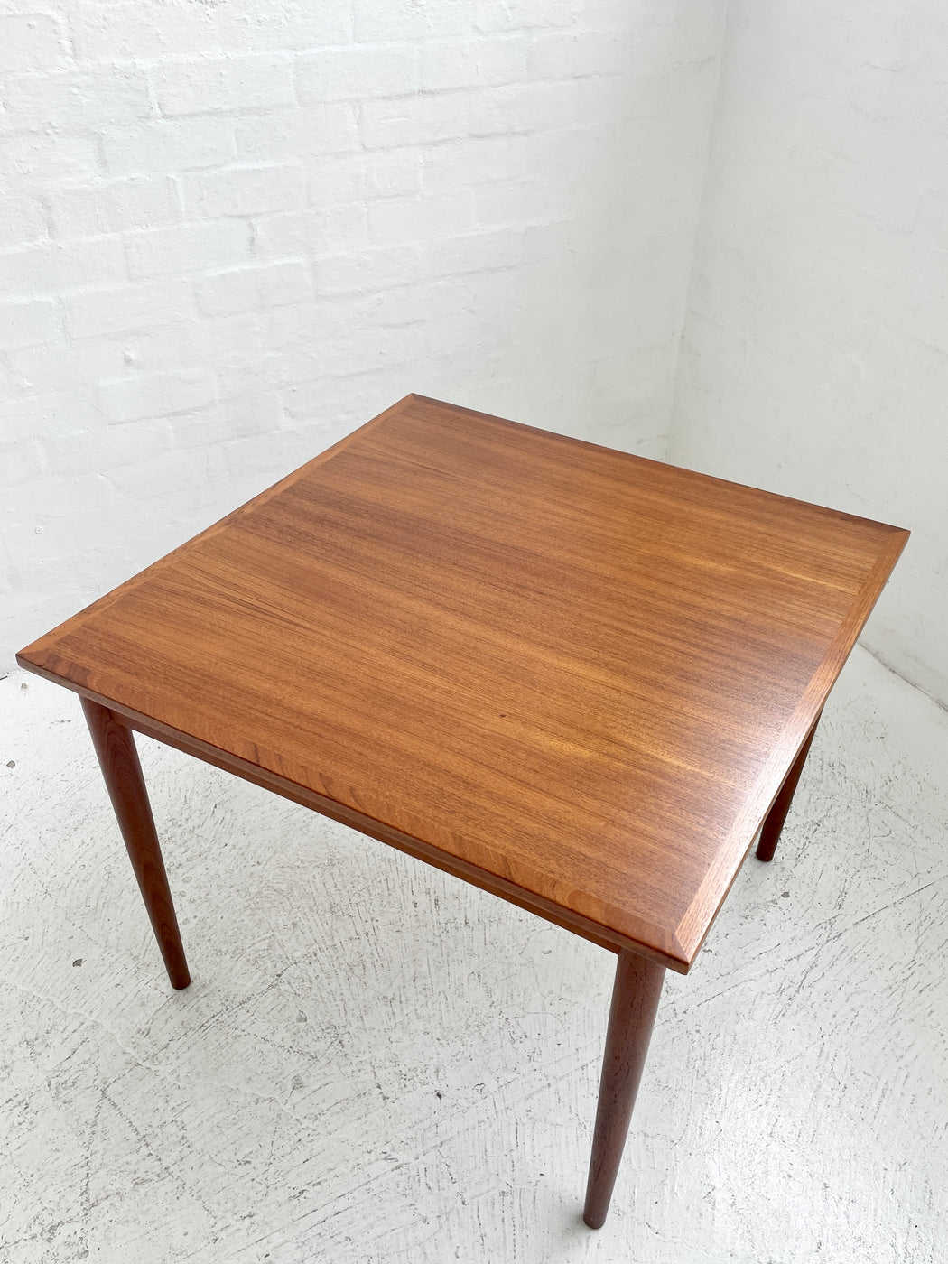 Danish Teak Extension Dining Table