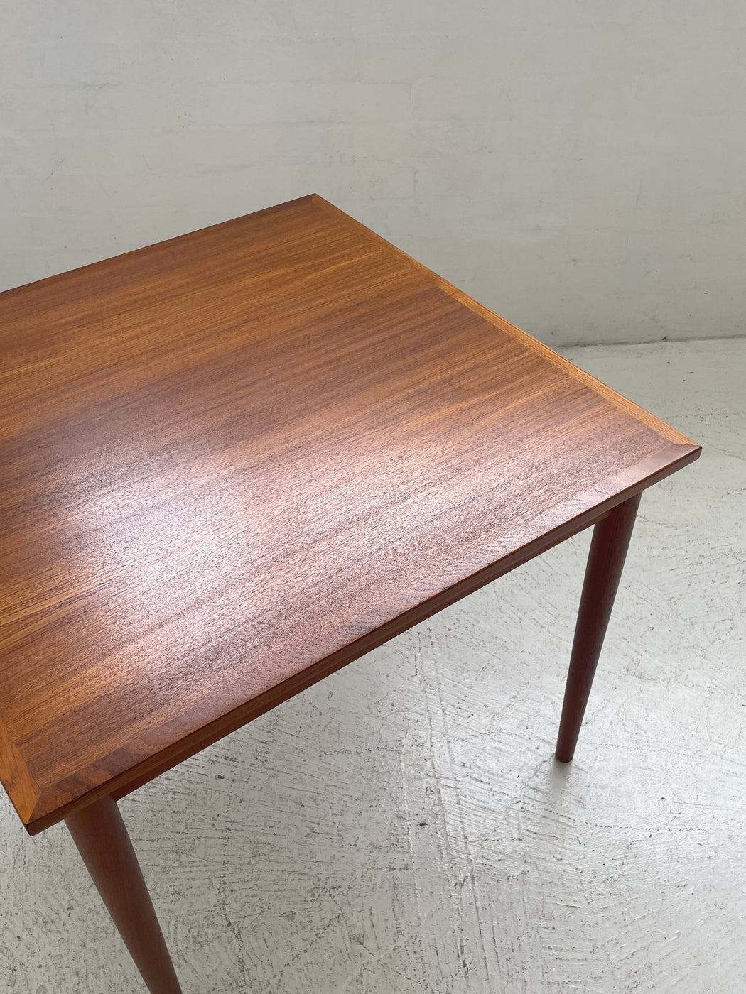Danish Teak Extension Dining Table