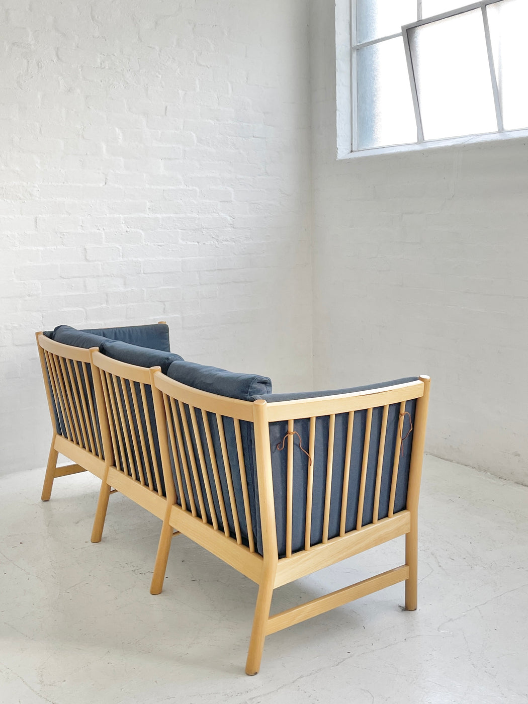 Ebbe Gehl & Søren Nissen 'Luna' Sofa