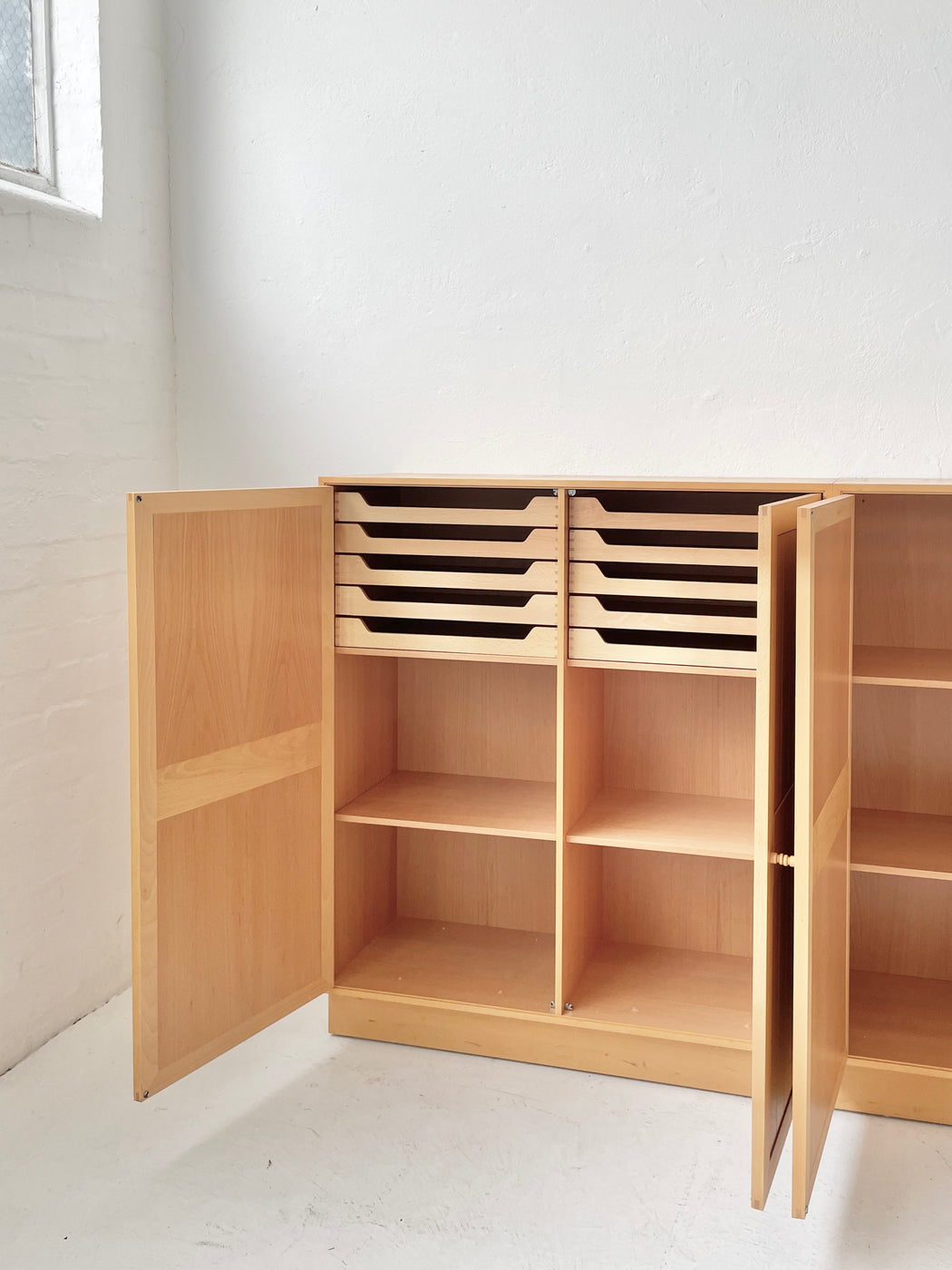 Sorensen & Thygesen Wall Cabinets