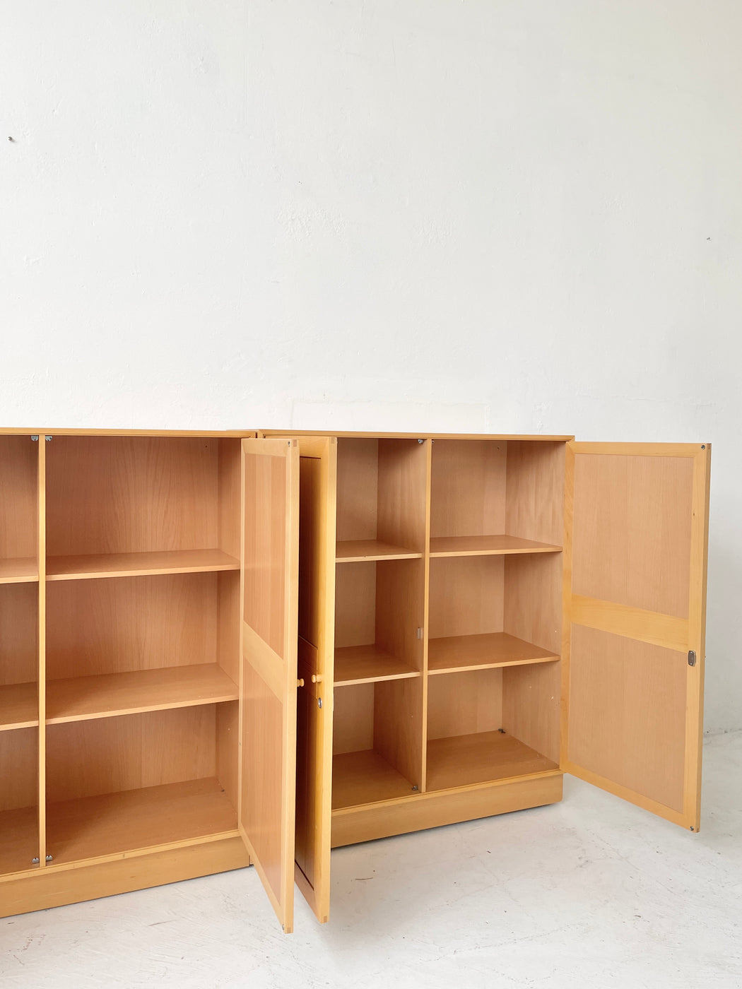 Sorensen & Thygesen Wall Cabinets
