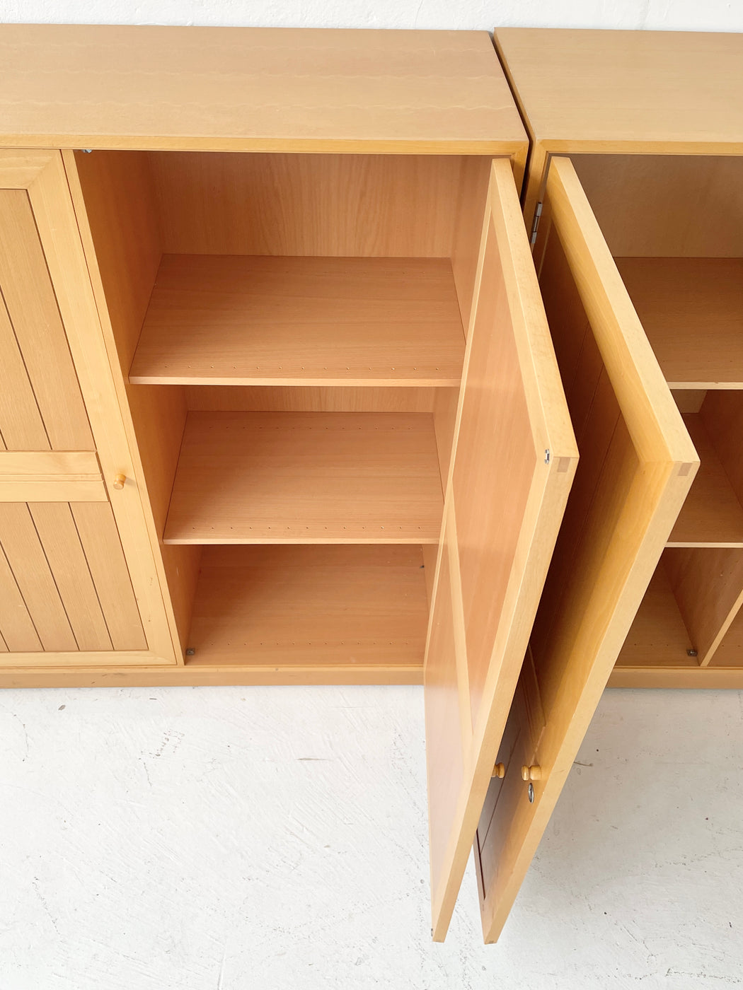 Sorensen & Thygesen Wall Cabinets