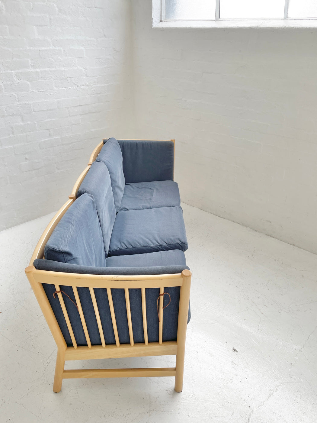 Ebbe Gehl & Søren Nissen 'Luna' Sofa