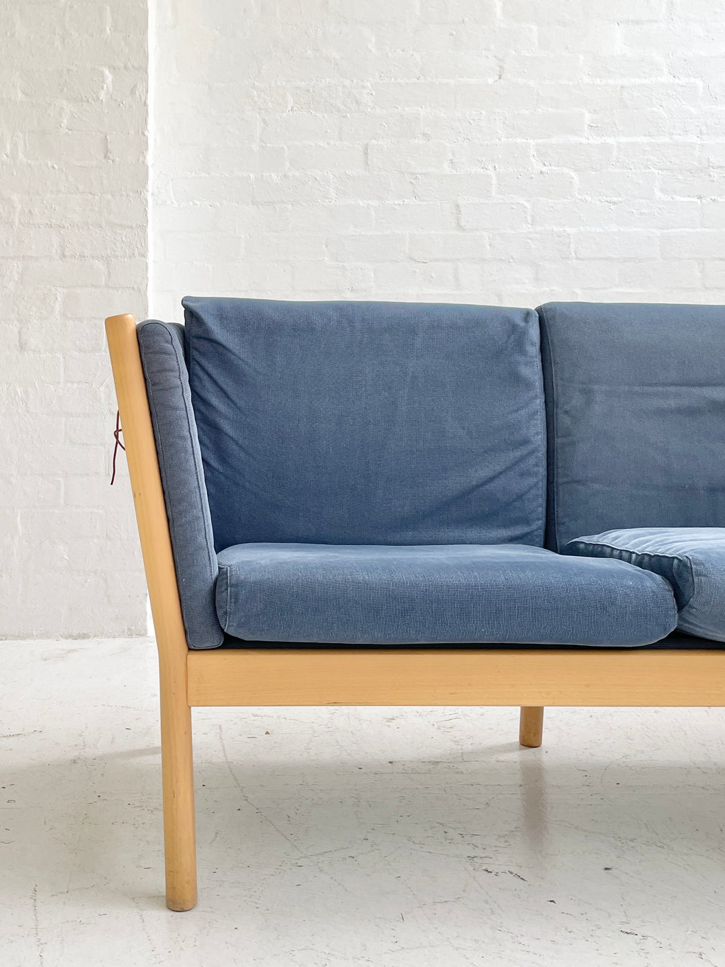Ebbe Gehl & Søren Nissen 'Luna' Sofa