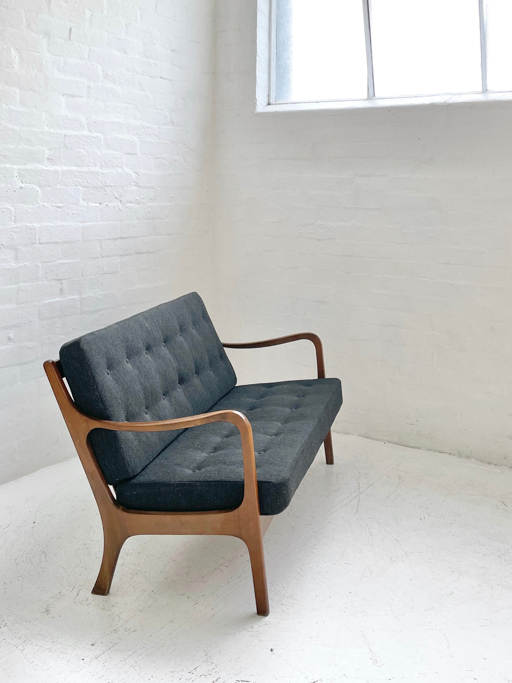 Classic Danish Settee