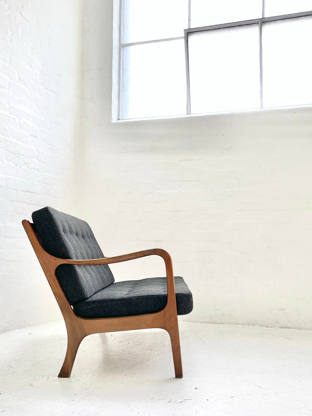 Classic Danish Settee