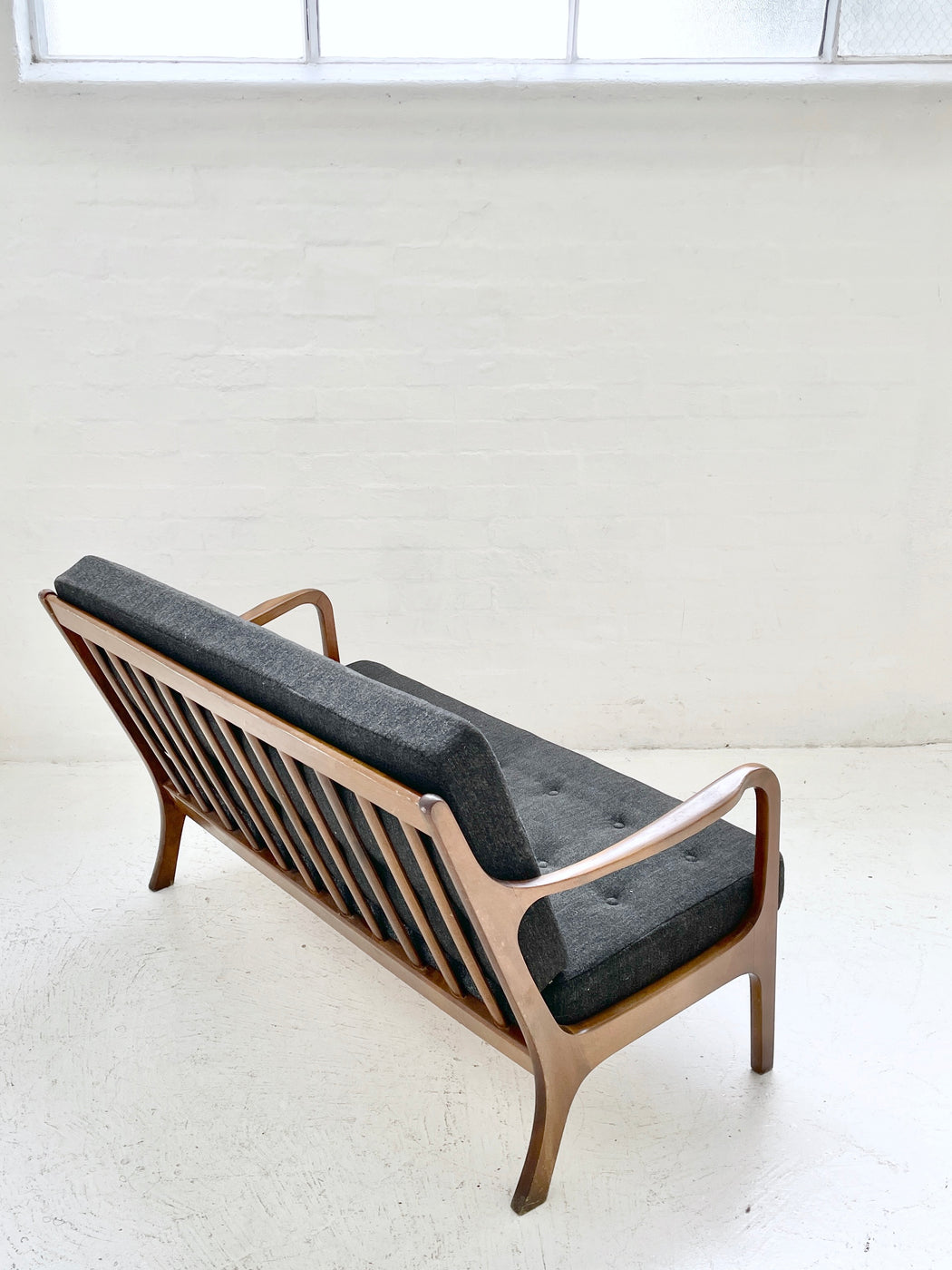 Classic Danish Settee