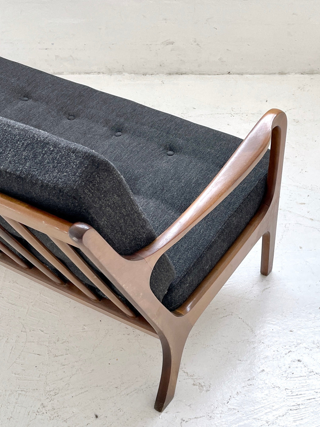 Classic Danish Settee
