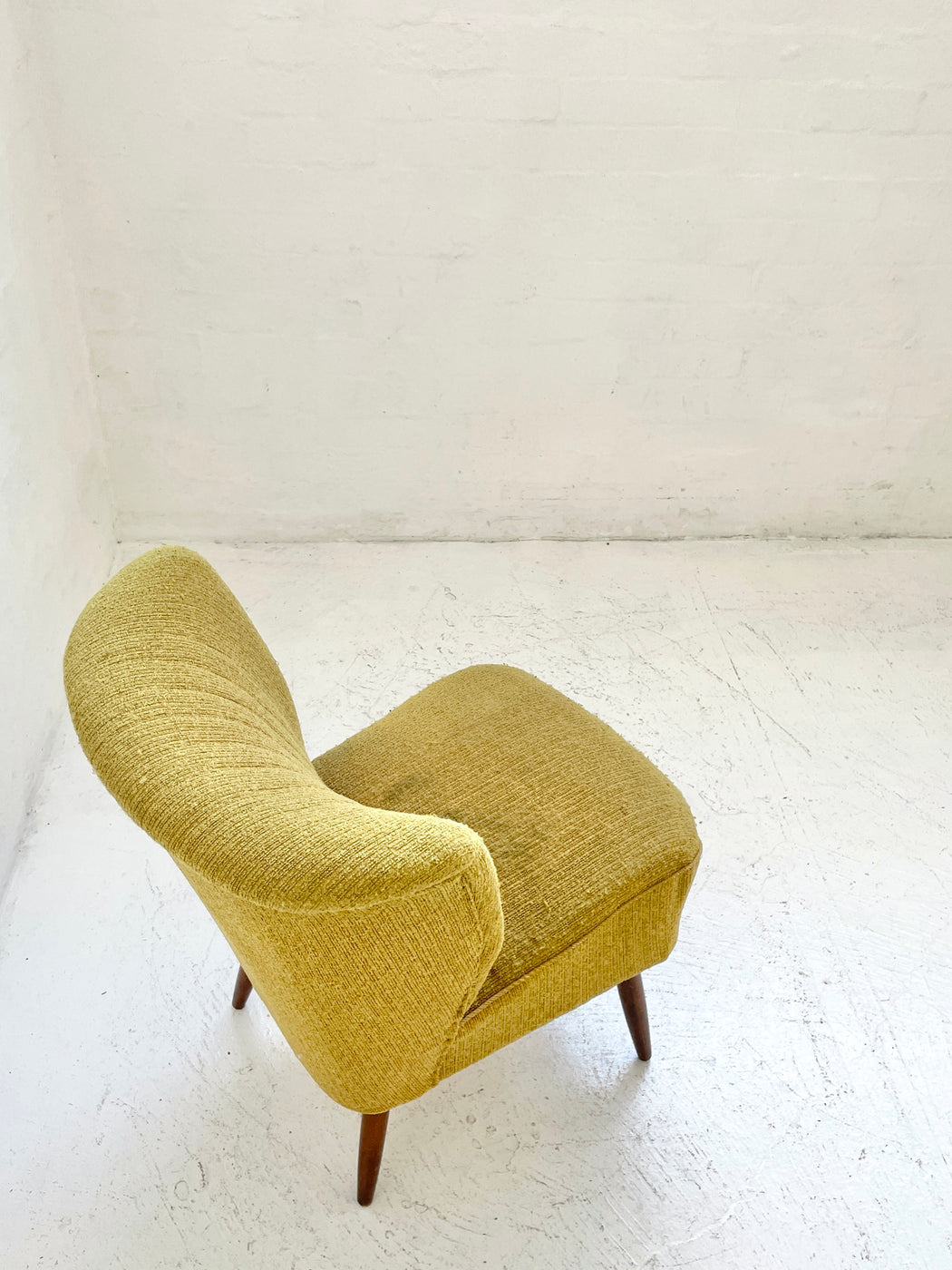 1950s European Cocktail Chair