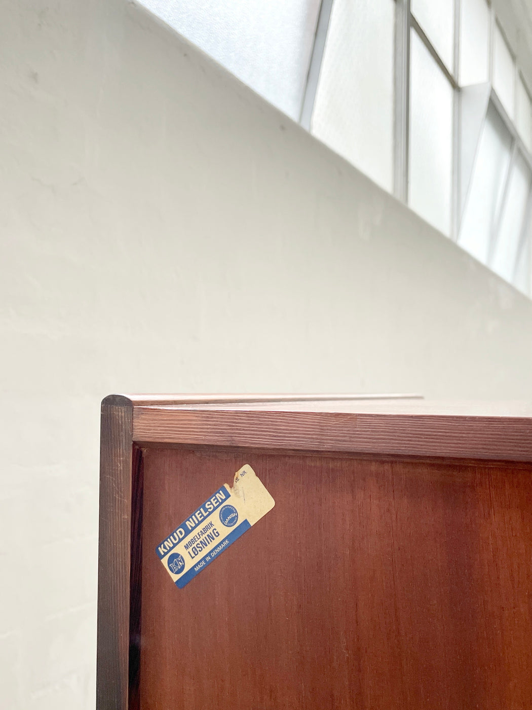 Knud Nielsen Rosewood Sideboard